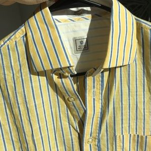 Peter Millar Buttondown Shirt- Large